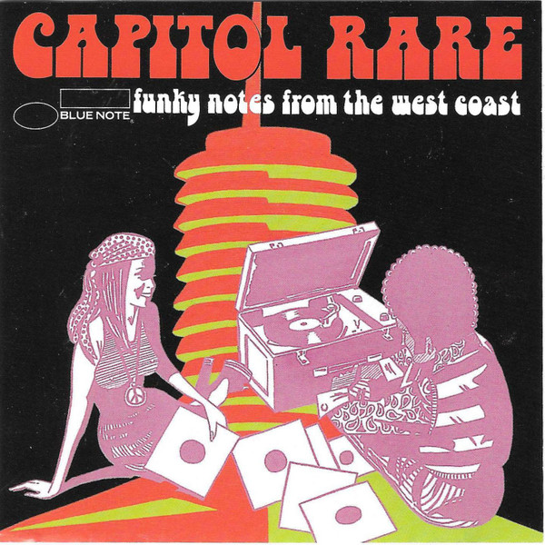 Capitol Rare (Funky Notes From The West Coast) (1994, Vinyl) - Discogs