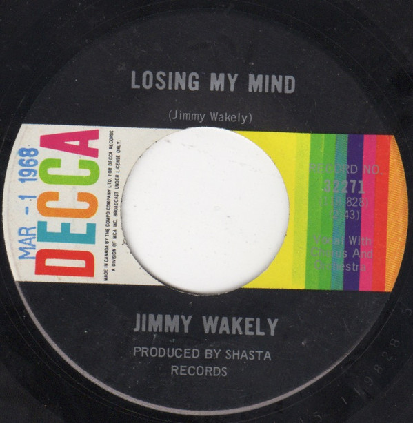 ladda ner album Jimmy Wakely - Faded Love