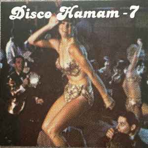 Various - Disco Hamam - 7 album cover