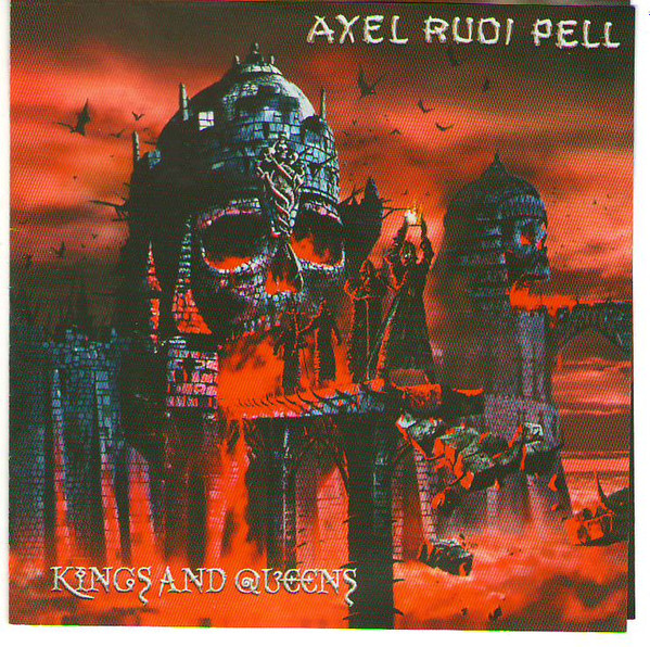 Axel Rudi Pell - Kings And Queens | Releases | Discogs