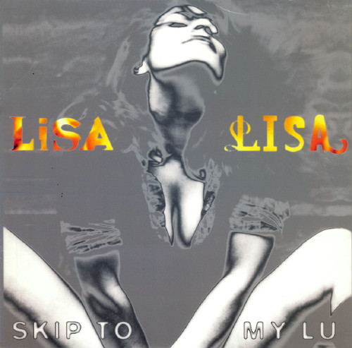 Lisa Lisa – Skip To My Lu (1993, Vinyl) - Discogs