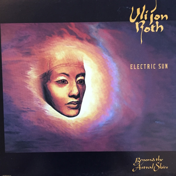 Uli Jon Roth / Electric Sun – Beyond The Astral Skies (1985