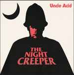 Cover of The Night Creeper, 2015, Vinyl