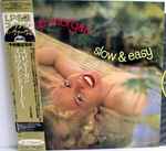 Jaye P. Morgan – Slow And Easy (1993, Vinyl) - Discogs