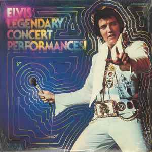 Elvis Presley – Standing Room Only (2009, Vinyl) - Discogs