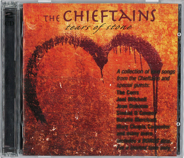 The Chieftains - Tears Of Stone on Discogs