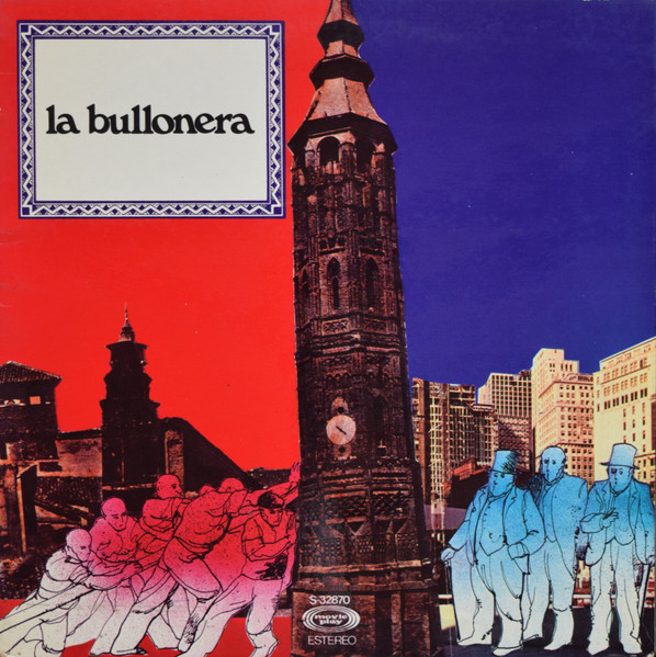 La Bullonera – La Bullonera 2 - La Bolsa O La Vida (1977, Vinyl) - Discogs