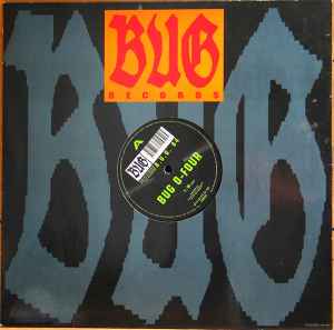 Bug O-Four - W album cover