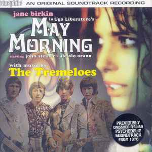 The Tremeloes - May Morning album cover