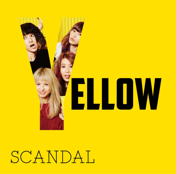 SCANDAL – Yellow (2016, CD) - Discogs