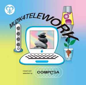 Compuma - MUZIK4TELEWORK album cover