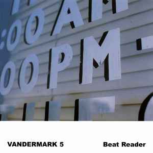 Vandermark 5 - Beat Reader album cover