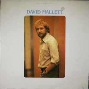 David Mallett - David Mallett album cover