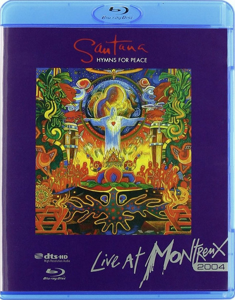 Santana – Hymns For Peace Live At Montreux 2004 (2008