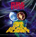 Cover of Fear Of A Black Planet, 2016, Vinyl