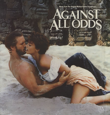 Against All Odds (1984, Vinyl) - Discogs