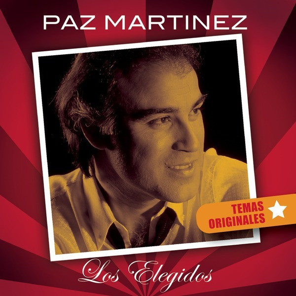baixar álbum Paz Martínez - Los Elegidos