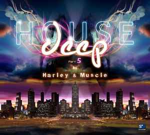 Harley & Muscle-Deep House Part 5 copertina album