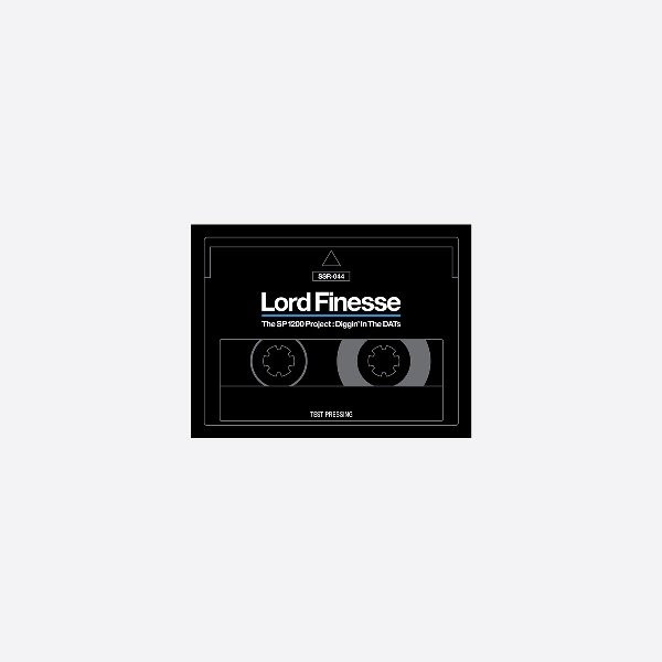Lord Finesse – The SP 1200 Project: Dat Signature Sound (2014 