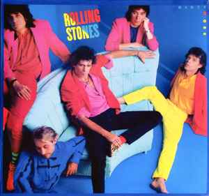 The Rolling Stones – Never Stop The Rolling Stones European