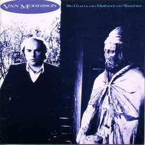 Van Morrison - No Guru, No Method, No Teacher album cover