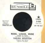 Cover of Ride, Louie, Ride, 1970, Vinyl