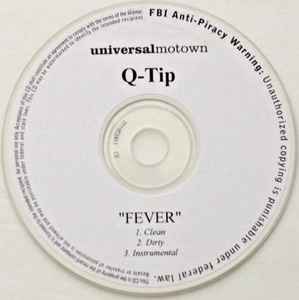 Q-Tip - Fever album cover