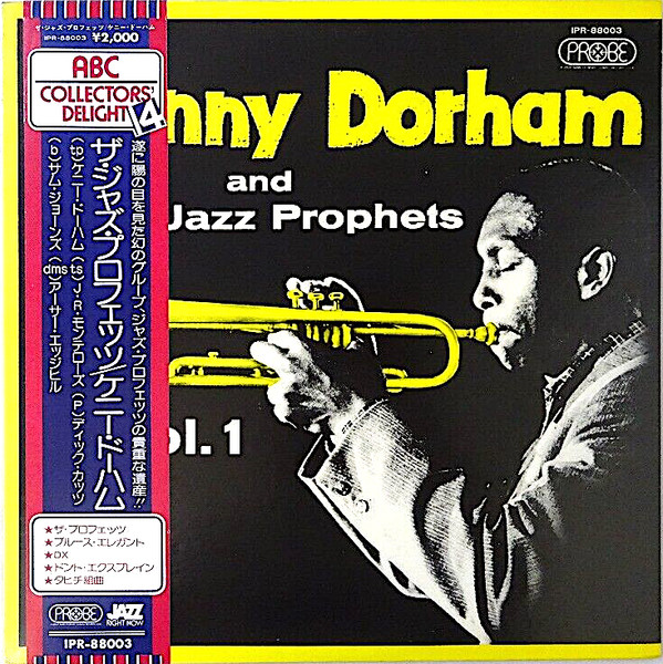 Kenny Dorham And The Jazz Prophets - Vol. 1 | Releases | Discogs
