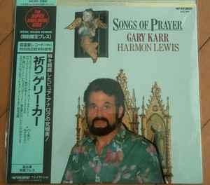 Gary Karr, Harmon Lewis – Songs Of Prayer (1994, 180g, Vinyl