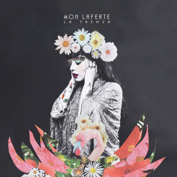 Mon Laferte – La Trenza (2017, Vinyl) - Discogs