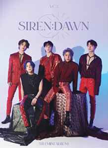에이스 - Siren:Dawn album cover