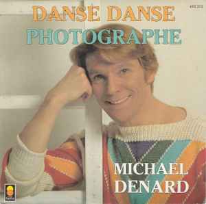 Michael Denard - Danse Danse album cover