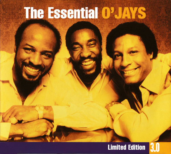 The O'Jays – The Essential O'Jays (2008, CD) - Discogs