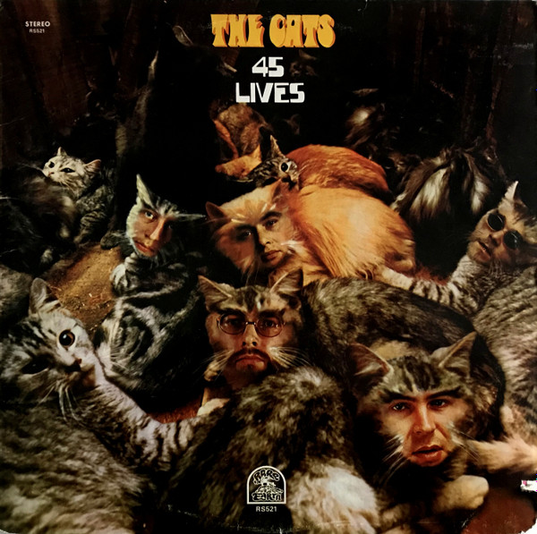 The Cats – 45 Lives (1970