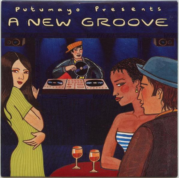 A New Groove (2007, Digipak, CD) - Discogs