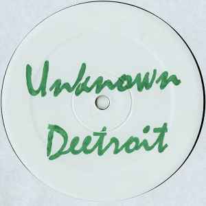 Deetroit - Deetroit Conspiracy EP album cover