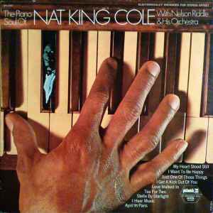 Nat King Cole - The Piano Soul Of Nat King Cole album cover