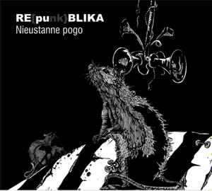 Various - Re[Punk}blika Nieustanne Pogo album cover