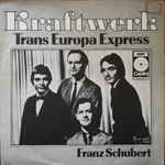 Pochette de Trans Europa Express, 1977, Vinyl