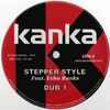 Kanka Feat.  Echo Ranks - Stepper Style