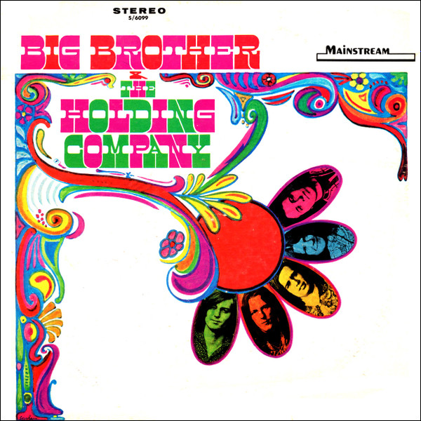 Big Brother & The Holding Company – Big Brother & The Holding