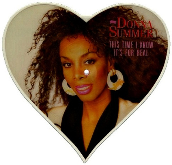 Donna Summer - This Time I Know It's For Real | Releases | Discogs