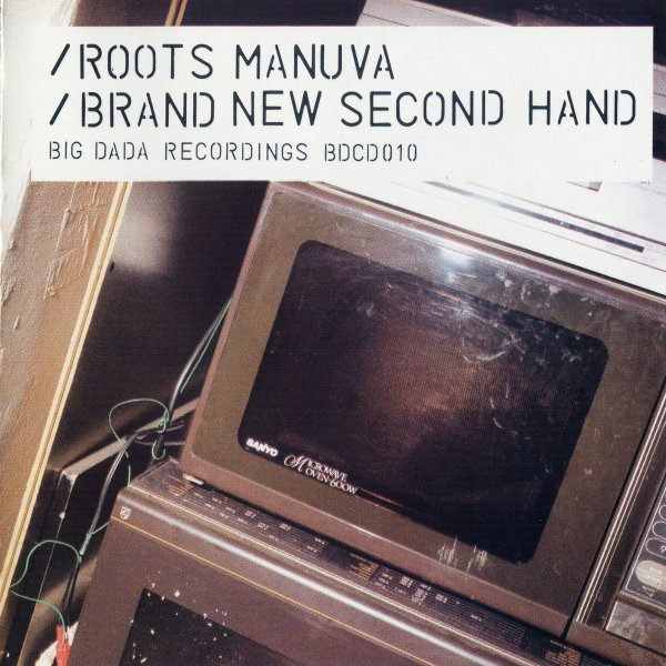 Roots Manuva – Brand New Second Hand (1999, CD) - Discogs