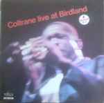 Cover of Live At Birdland, 1965, Vinyl
