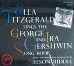 Cover of Ella Fitzgerald Sings The George And Ira Gershwin Song Book, 1985, CD