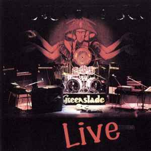 Greenslade - Live album cover