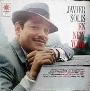 Javier Solís - En New York album cover