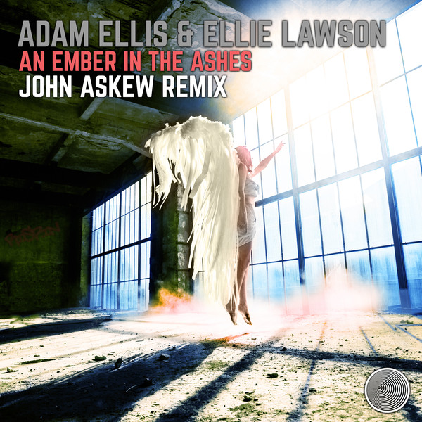 descargar álbum Adam Ellis & Ellie Lawson - An Ember In The Ashes John Askew Remix