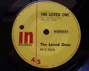 The Loved Ones – The Loved One (1966, Vinyl) - Discogs