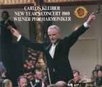 Cover of New Year’s Concert 1989, 1989, CD